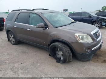  Salvage GMC Acadia