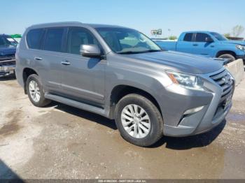  Salvage Lexus Gx