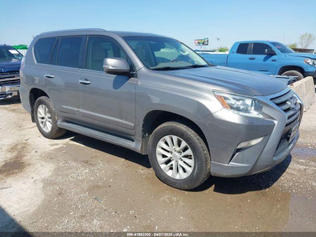 Salvage Lexus Gx