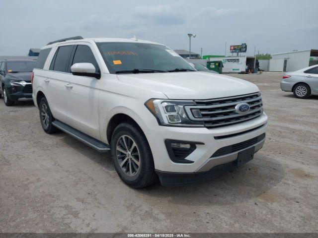  Salvage Ford Expedition