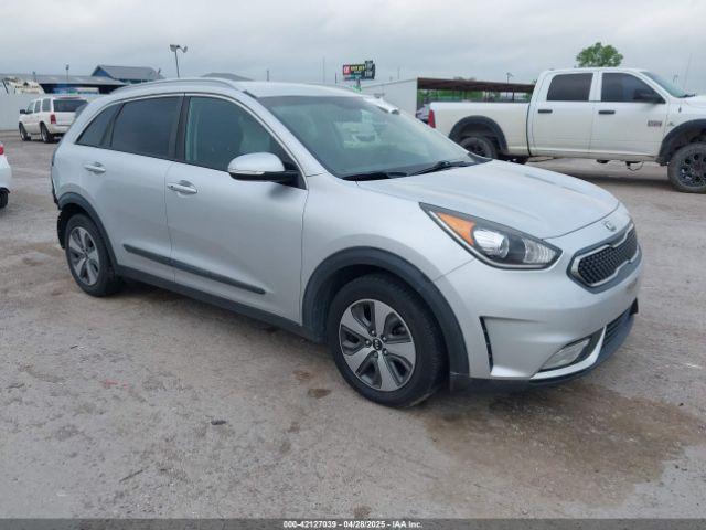  Salvage Kia Niro