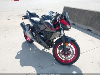  Salvage Kawasaki Er500