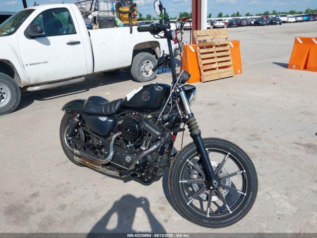  Salvage Harley-Davidson Xl883