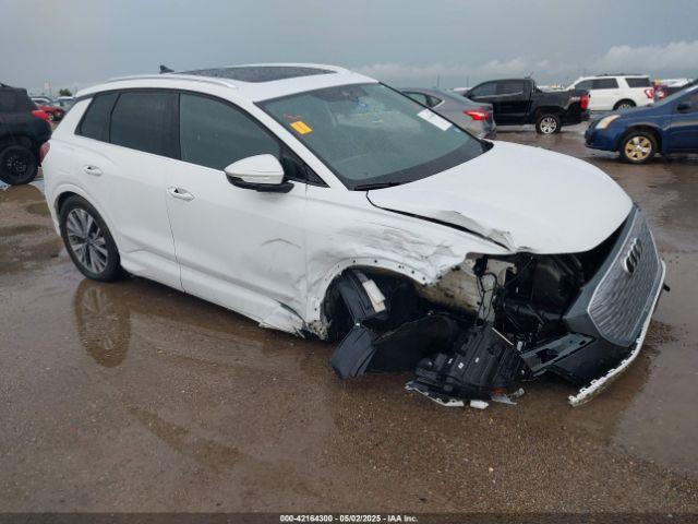  Salvage Audi Q4