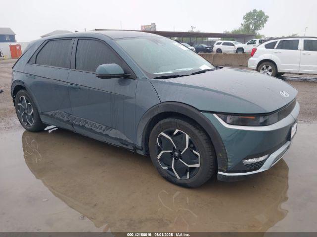  Salvage Hyundai Ioniq