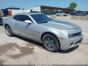  Salvage Chevrolet Camaro