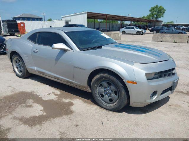  Salvage Chevrolet Camaro