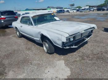 Salvage Mercury Cougar