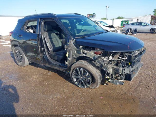  Salvage Chevrolet Trailblazer