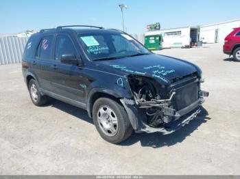  Salvage Honda CR-V