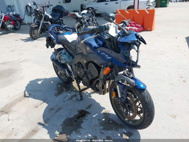  Salvage Yamaha Fz1