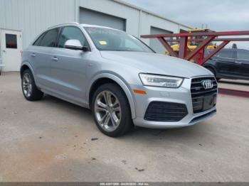  Salvage Audi Q3