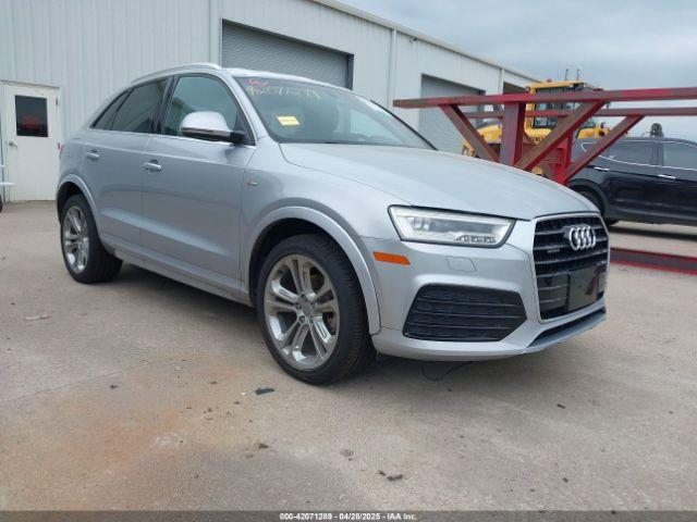  Salvage Audi Q3