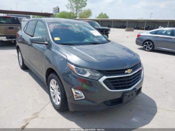  Salvage Chevrolet Equinox