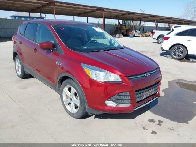  Salvage Ford Escape