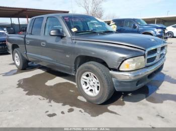  Salvage Dodge Dakota