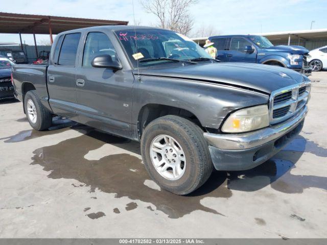  Salvage Dodge Dakota