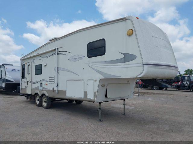  Salvage Keystone Montana 298rls