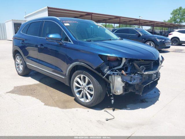  Salvage Lincoln MKC
