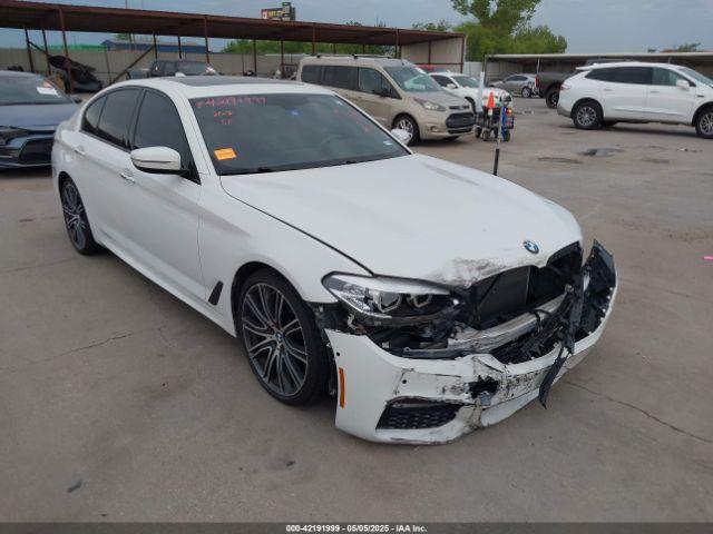  Salvage BMW 5 Series