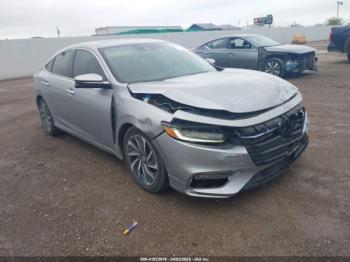  Salvage Honda Insight
