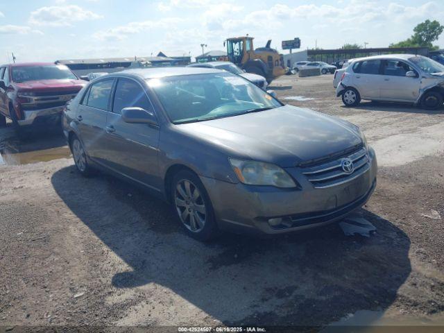  Salvage Toyota Avalon