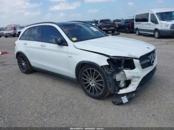  Salvage Mercedes-Benz GLC