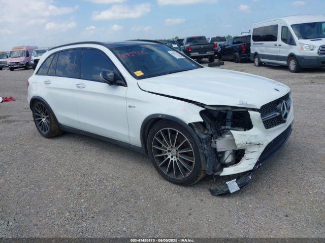  Salvage Mercedes-Benz GLC