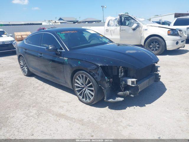  Salvage Audi A5