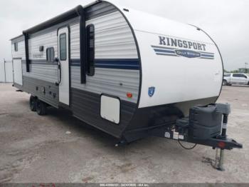  Salvage Gulf Stream Kingsport 279bh