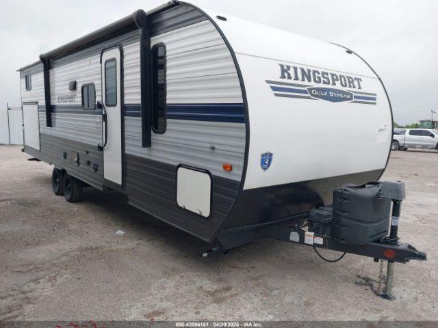  Salvage Gulf Stream Kingsport 279bh