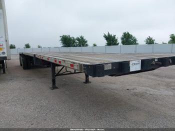  Salvage Great Dane Trailers Flatbed Trailer