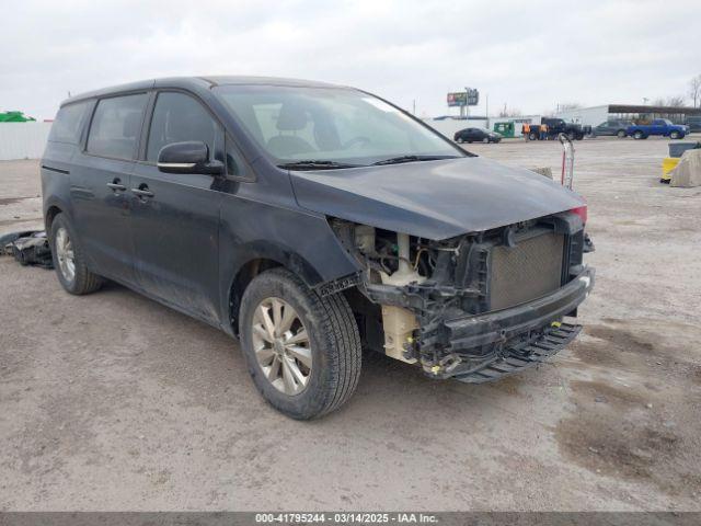  Salvage Kia Sedona