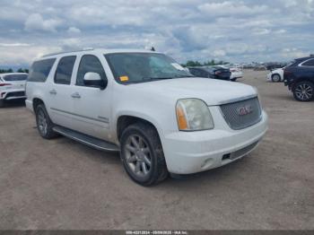  Salvage GMC Yukon