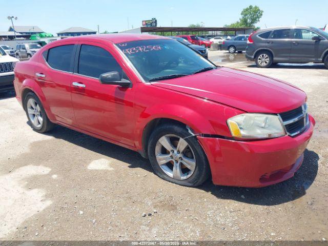  Salvage Dodge Avenger