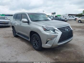  Salvage Lexus Gx