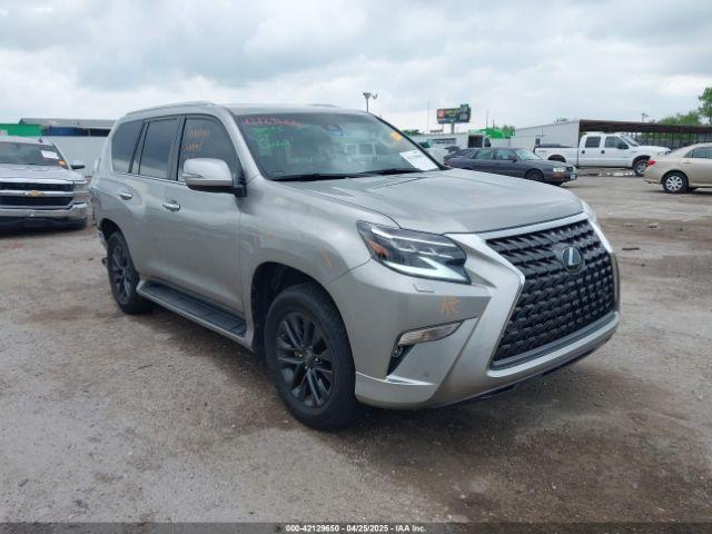  Salvage Lexus Gx