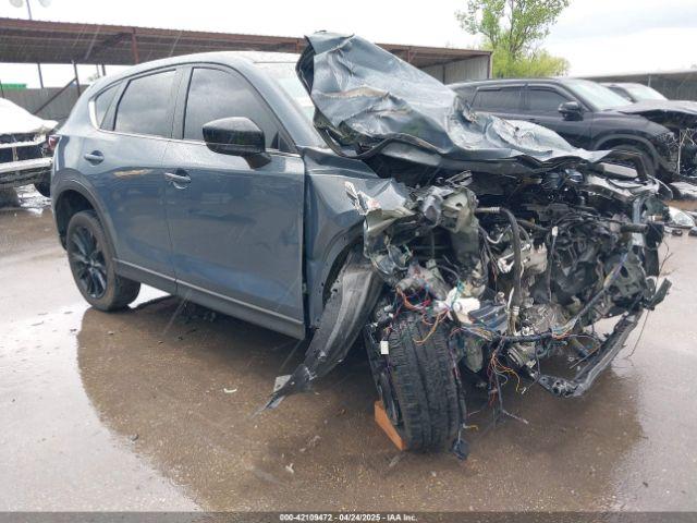  Salvage Mazda Cx