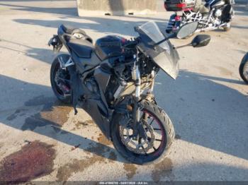  Salvage Honda Cbr500