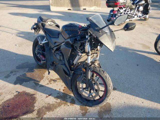  Salvage Honda Cbr500