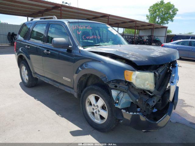  Salvage Ford Escape