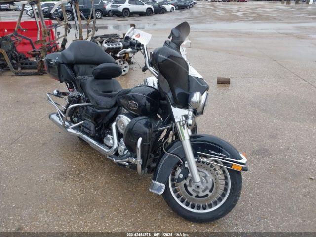  Salvage Harley-Davidson Flhtcu