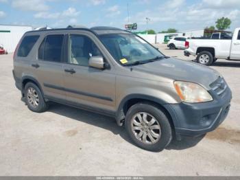  Salvage Honda CR-V
