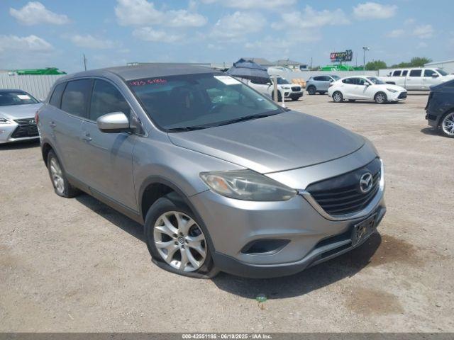  Salvage Mazda Cx