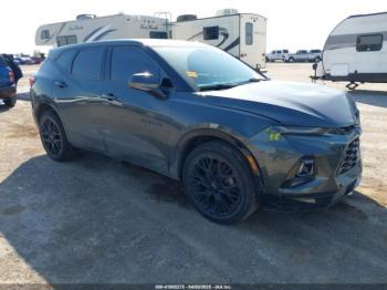  Salvage Chevrolet Blazer