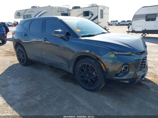  Salvage Chevrolet Blazer