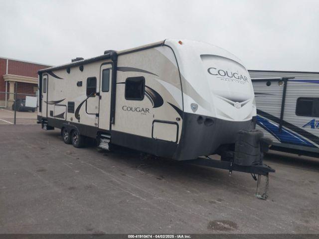  Salvage Keystone Cougar 29bhs