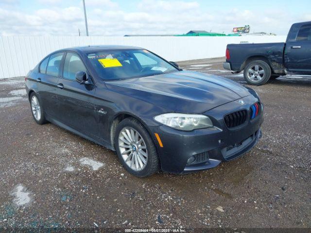  Salvage BMW 5 Series