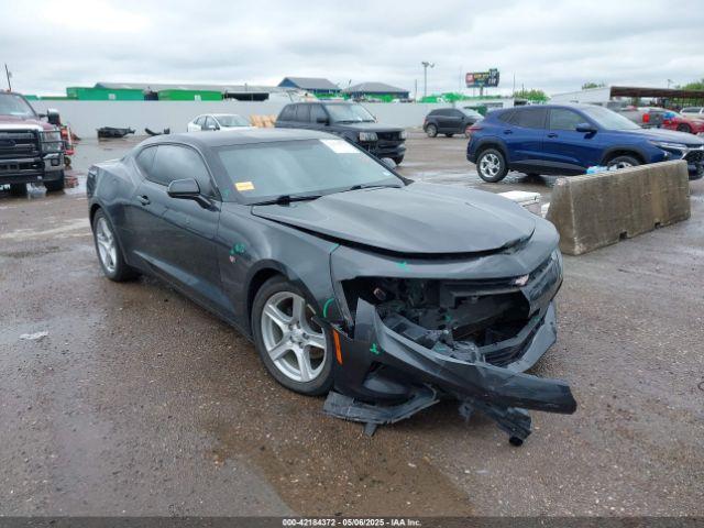  Salvage Chevrolet Camaro