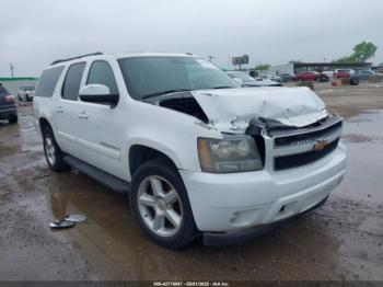  Salvage Chevrolet Suburban 1500